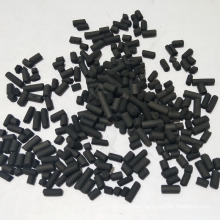 Waste gas purification coal based activated carbon